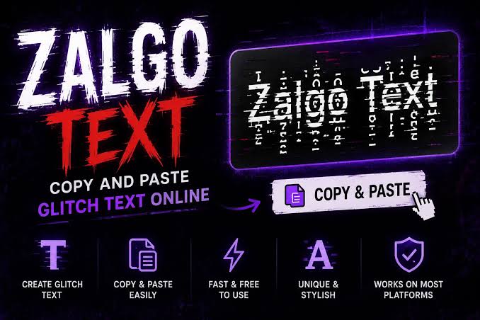 zalgo text generator