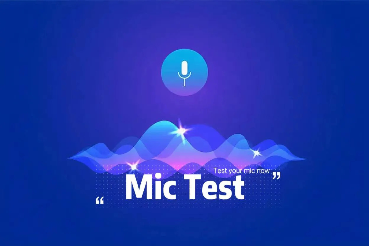 mic test