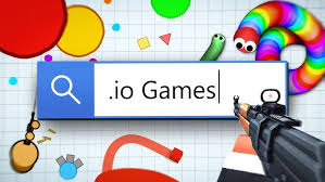io Games!
