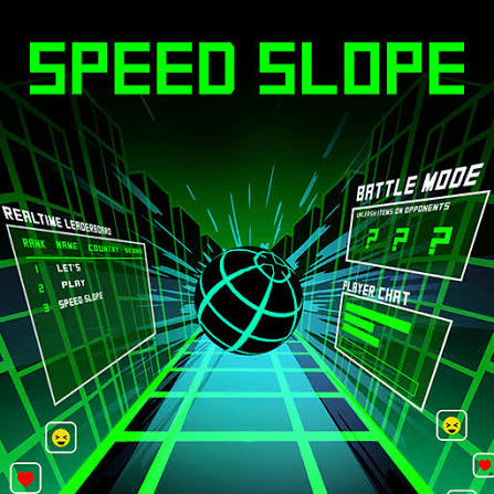 slope game