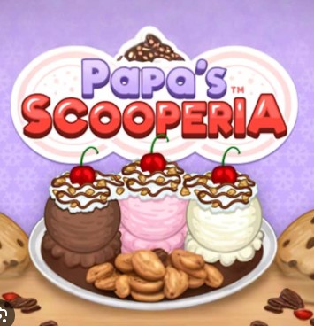 Papa's Scooperia