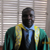 Graduation from The University of Zambia Graduation from The University of Zambia
