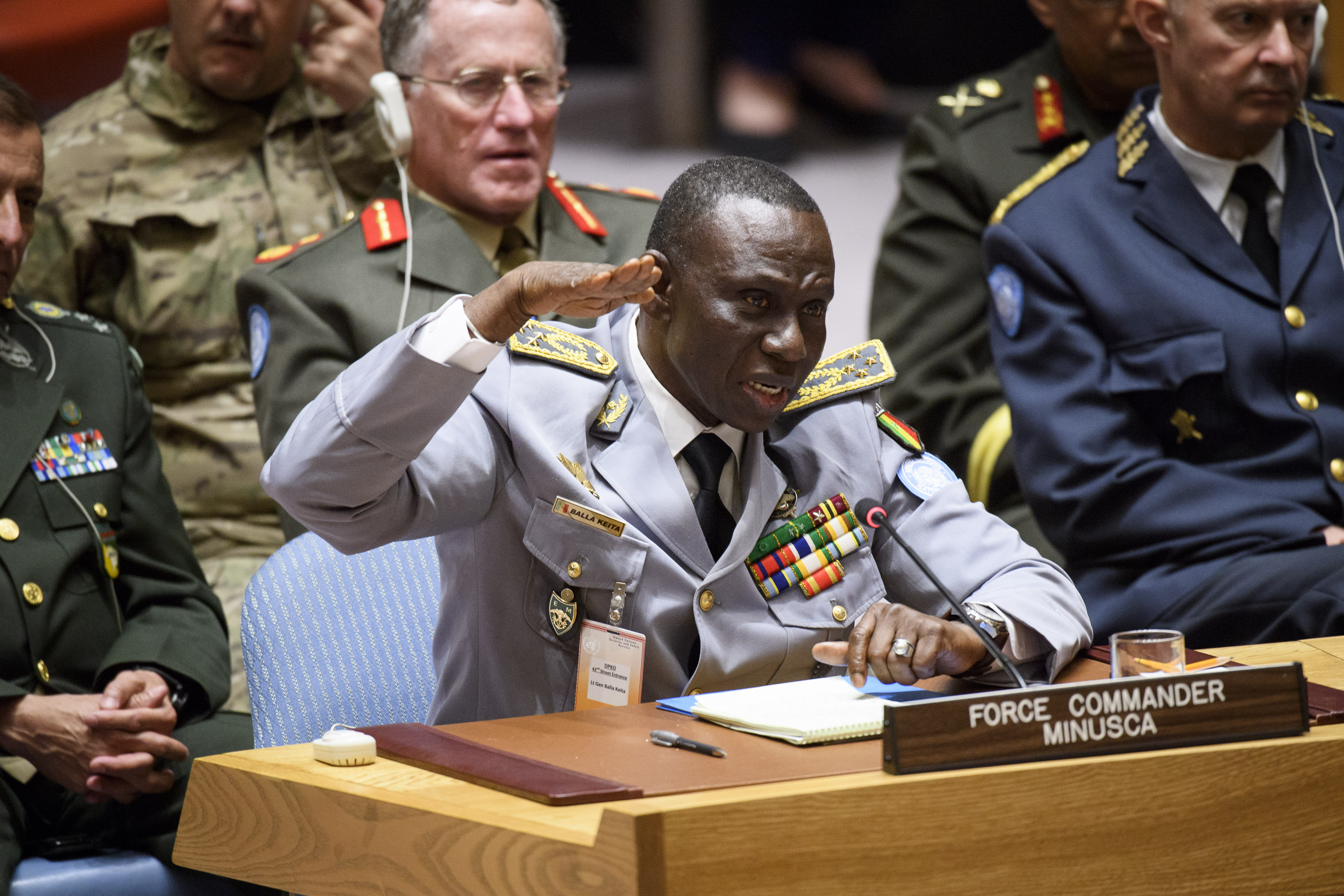 STRATEGIC CONTEXT OF DEFENCE MANAGEMENT(SCDM) 2020